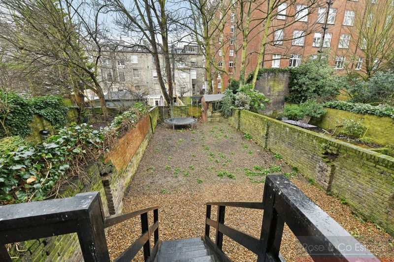 Abbey Gardens St Johns Wood